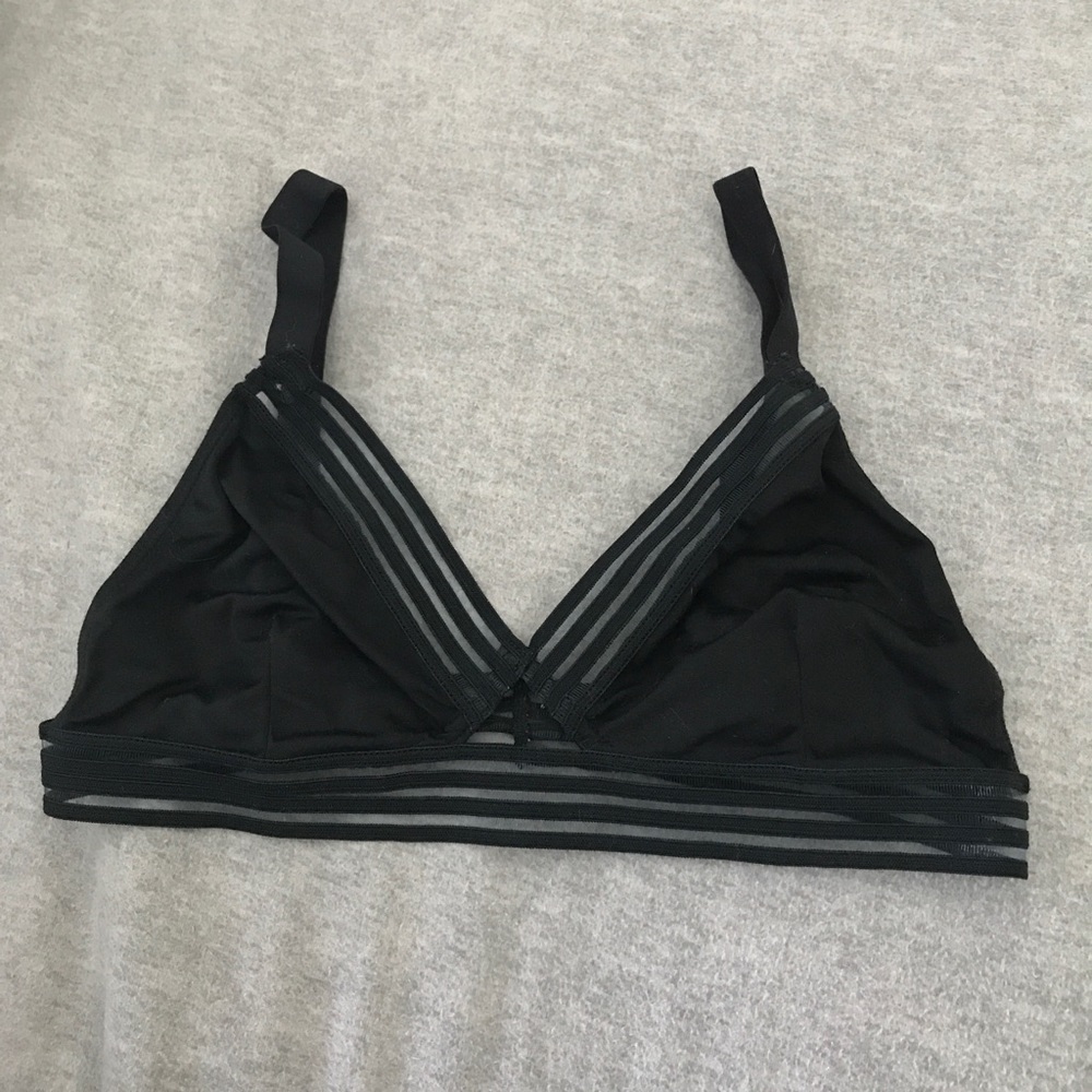 Black Bralette